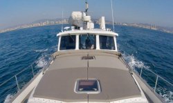 menorquin yacht es cau port forum by CharterInad flota de barcos de pesca 