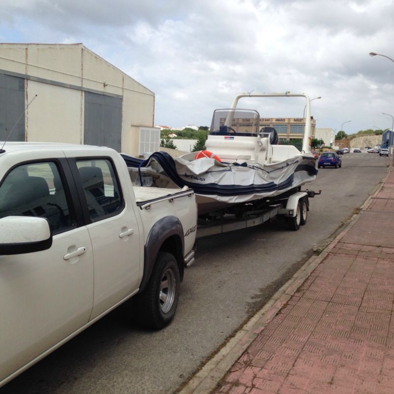 transfer by land charterinad