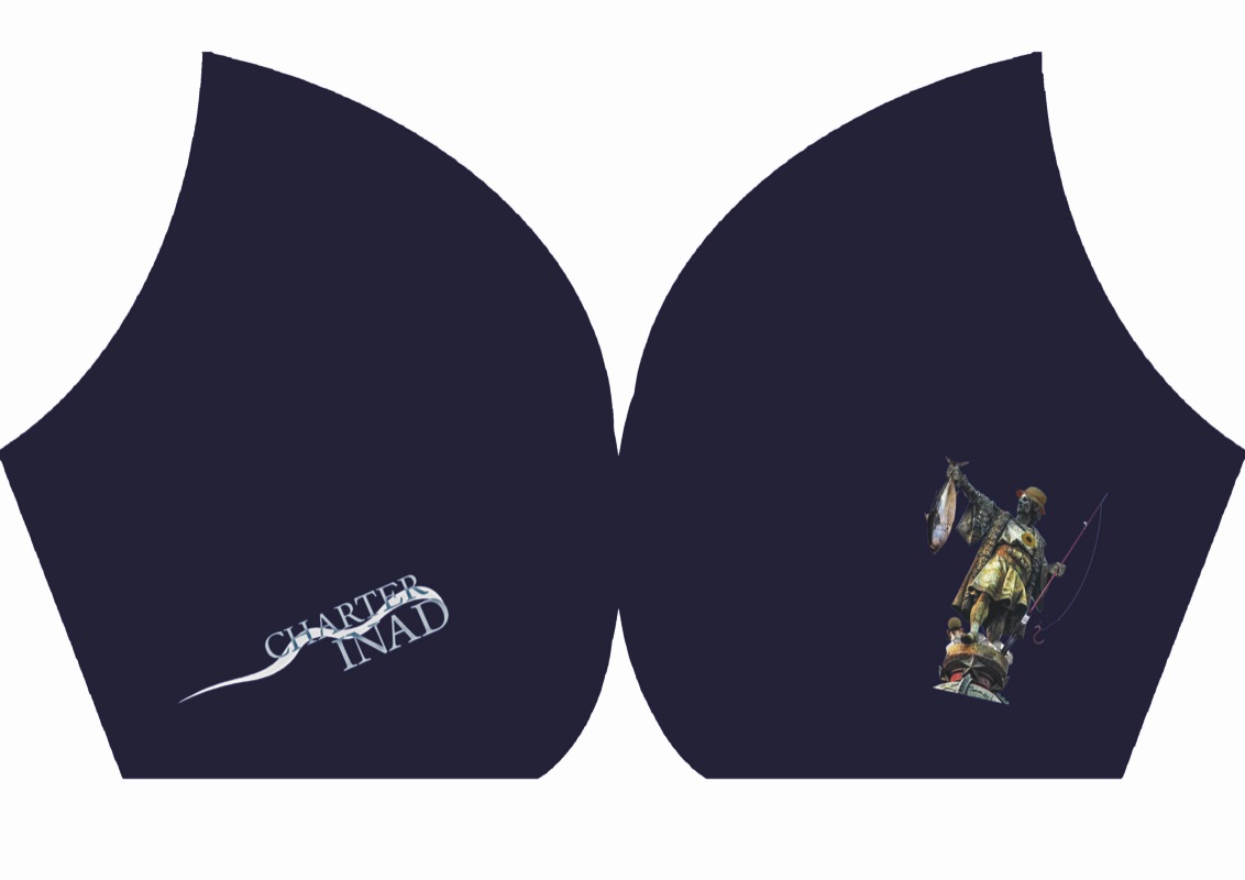 mask by charterinad.com to protect to covid 19 on board mask by charterinad.com to protect to covid 19 on board