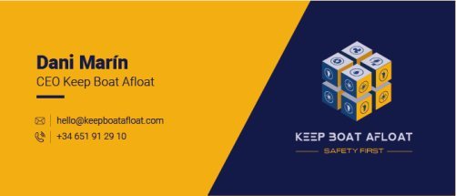DATOS DE CONTACTO DE Keep Boat Afloat DATOS DE CONTACTO DE Keep Boat Afloat