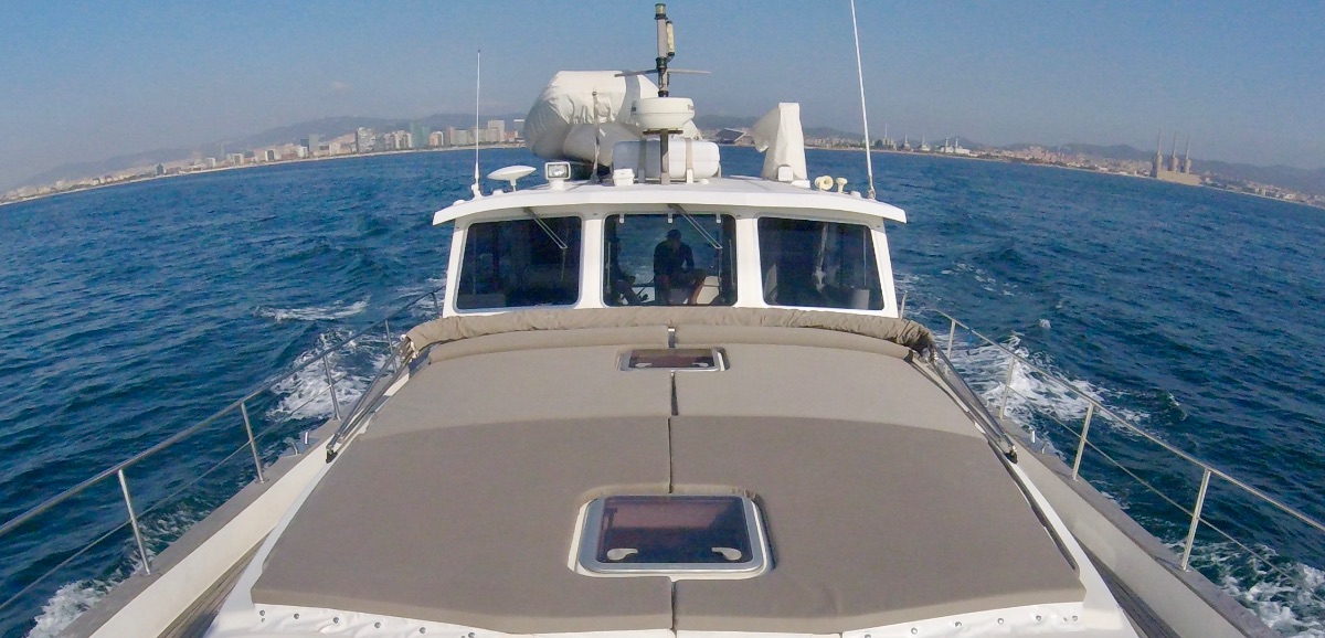 menorquin yacht es cau port forum by CharterInad flota de barcos de pesca 
