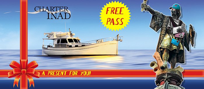 Free pass Charter Inad