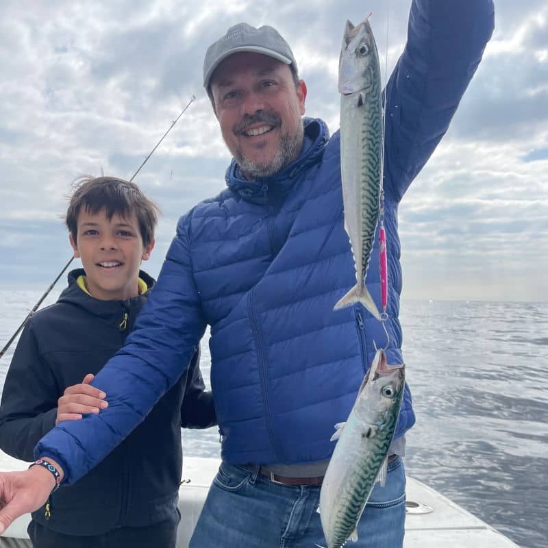 Taller de pesca en Barcelona